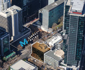 Offices commercial property sold at 53 Berry Street North Sydney NSW 2060