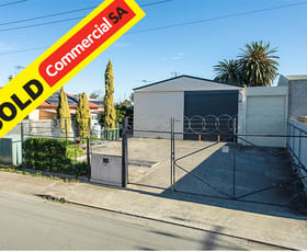 Factory, Warehouse & Industrial commercial property sold at 25 William Street Alberton SA 5014