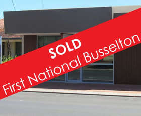 Offices commercial property sold at 1/71 Kent Street Busselton WA 6280