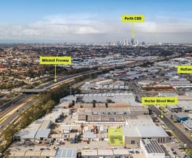 Factory, Warehouse & Industrial commercial property leased at 16/69 Hector Street West Osborne Park WA 6017