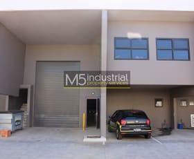 Factory, Warehouse & Industrial commercial property leased at F4/5-7 Hepher Road Campbelltown NSW 2560