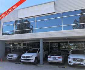 Factory, Warehouse & Industrial commercial property sold at Unit 3, 322 Annangrove Road Rouse Hill NSW 2155