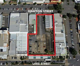 Development / Land commercial property for sale at 120-124 Grafton St and 123-129 Lake St Cairns City QLD 4870