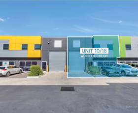 Factory, Warehouse & Industrial commercial property leased at 18 Wurrook Circuit Caringbah NSW 2229