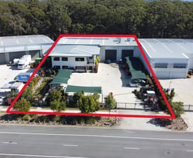 Factory, Warehouse & Industrial commercial property sold at 31 Harrington St Arundel QLD 4214