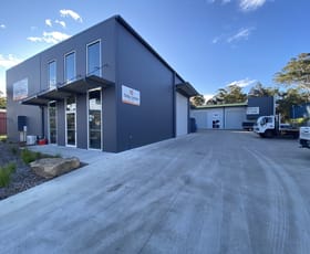 Factory, Warehouse & Industrial commercial property leased at 1/25 Hawke Drive Woolgoolga NSW 2456