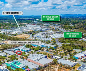 Offices commercial property for lease at 10/45-49 Commercial Drive Shailer Park QLD 4128