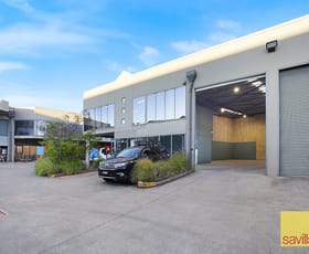 Showrooms / Bulky Goods commercial property sold at Unit 5/10 Bradford Street Alexandria NSW 2015