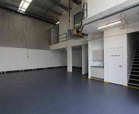 Factory, Warehouse & Industrial commercial property leased at Unit 13/59-63 Captain Cook Drive Caringbah NSW 2229