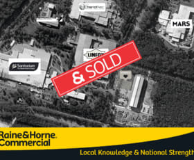 Factory, Warehouse & Industrial commercial property sold at 6 Corella Close Berkeley Vale NSW 2261