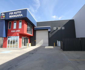 Factory, Warehouse & Industrial commercial property leased at 61 Prestige Parade Wangara WA 6065