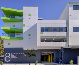 Factory, Warehouse & Industrial commercial property leased at 8 Narabang Way Belrose NSW 2085