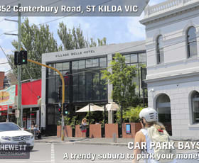 Parking / Car Space commercial property sold at 79/352 Canterbury Road St Kilda VIC 3182