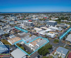 Development / Land commercial property sold at 216-218 Victoria Street Mackay QLD 4740