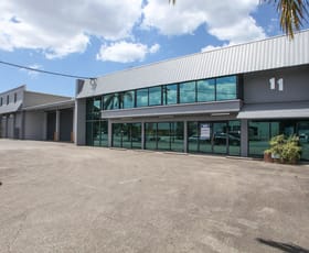 Factory, Warehouse & Industrial commercial property leased at 11 Darnick Street Underwood QLD 4119