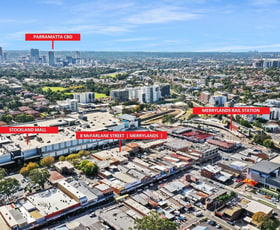 Offices commercial property sold at Suites  4/8 McFarlane Street Merrylands NSW 2160