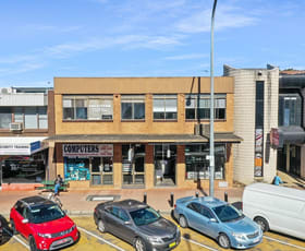 Offices commercial property sold at Suites  4/8 McFarlane Street Merrylands NSW 2160