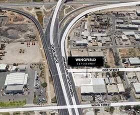 Development / Land commercial property sold at 5 & 7 Cox Street Wingfield SA 5013
