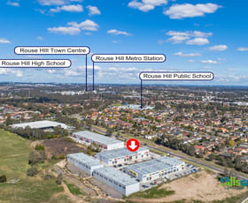 Factory, Warehouse & Industrial commercial property for lease at 13/593 Withers Road Rouse Hill NSW 2155
