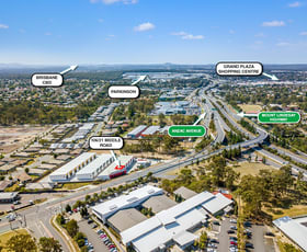 Factory, Warehouse & Industrial commercial property leased at 106/21 Middle Road Hillcrest QLD 4118