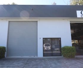 Factory, Warehouse & Industrial commercial property leased at 8/14-16 Ramly Drive Burleigh Heads QLD 4220