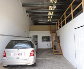 Factory, Warehouse & Industrial commercial property leased at 8/14-16 Ramly Drive Burleigh Heads QLD 4220
