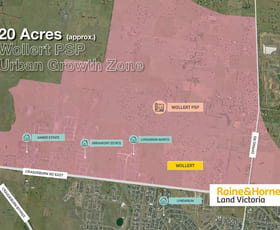Development / Land commercial property for sale at Wollert VIC 3750