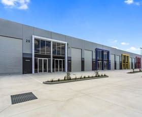 Factory, Warehouse & Industrial commercial property for lease at 45 McArthurs Road Altona North VIC 3025