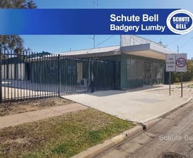 Factory, Warehouse & Industrial commercial property sold at 105 Bathurst St Brewarrina NSW 2839