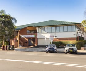 Medical / Consulting commercial property leased at 36-38 Conway Street Lismore NSW 2480