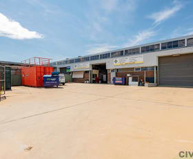 Showrooms / Bulky Goods commercial property sold at Unit 16 & 17/105-119 Newcastle Street Fyshwick ACT 2609
