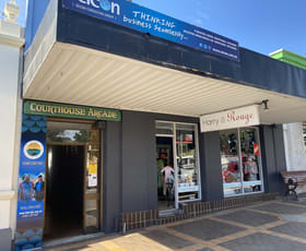 Offices commercial property leased at 2 and 3/62 Vulcan Street Moruya NSW 2537