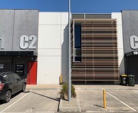 Factory, Warehouse & Industrial commercial property sold at Unit C2/C2 - 28 Rogers Street Port Melbourne VIC 3207
