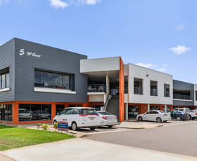 Offices commercial property leased at Level 1, 109/5 McCourt Road Yarrawonga NT 0830