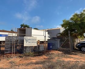 Factory, Warehouse & Industrial commercial property sold at 1 Ord Way Broome WA 6725