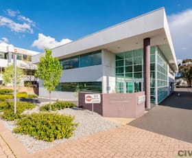 Offices commercial property sold at Ground  Unit 7/18 Napier Close Deakin ACT 2600