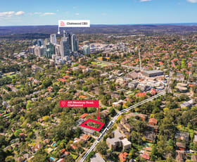 Development / Land commercial property sold at 401 Mowbray Road Chatswood NSW 2067