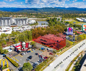 Offices commercial property leased at 122-124 Robina Town Centre Drive Robina QLD 4226