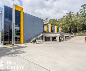 Factory, Warehouse & Industrial commercial property leased at 3/242D New Line Road Dural NSW 2158