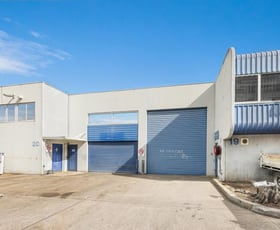 Factory, Warehouse & Industrial commercial property sold at 29-31 Scrivener Street Warwick Farm NSW 2170