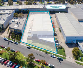 Factory, Warehouse & Industrial commercial property sold at 26 Rocco Drive Scoresby VIC 3179