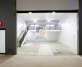 Factory, Warehouse & Industrial commercial property leased at 502/1 Prime Drive Seven Hills NSW 2147