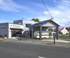 Factory, Warehouse & Industrial commercial property sold at Whole property/80 Main Road Perth TAS 7300