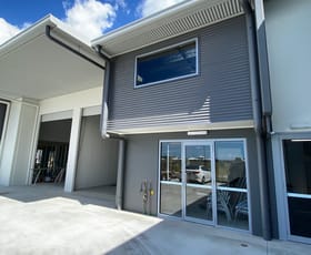 Factory, Warehouse & Industrial commercial property leased at 2/31 Hancock Way Baringa QLD 4551