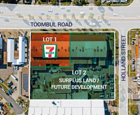 Development / Land commercial property sold at 185 Toombul Road Northgate QLD 4013