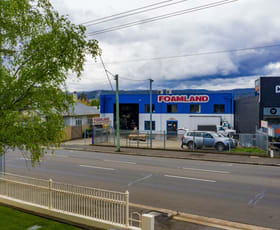 Factory, Warehouse & Industrial commercial property sold at 122 Invermay Road Invermay TAS 7248