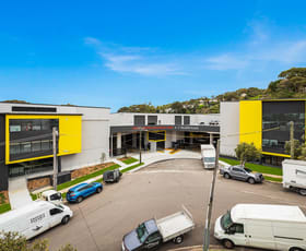 Factory, Warehouse & Industrial commercial property sold at 35/4-7 Villiers Place Cromer NSW 2099