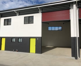 Factory, Warehouse & Industrial commercial property sold at 8&9/47 Vickers Street Edmonton QLD 4869