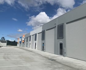 Factory, Warehouse & Industrial commercial property leased at Upper Coomera QLD 4209