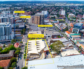Shop & Retail commercial property leased at Shop 5, 6-10 Harrow Road Auburn NSW 2144